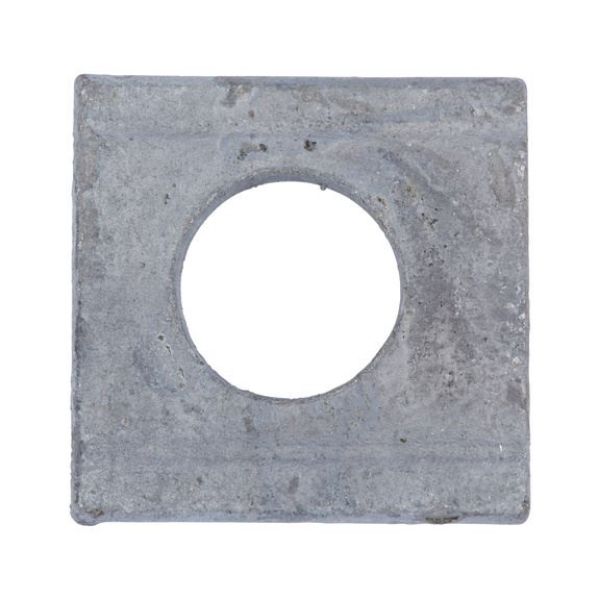 Picture for category DIN 434 steel hot galvanised for U-beam