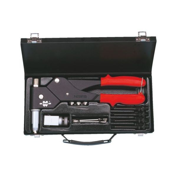 Picture for category Manual riveting pliers with rotating head