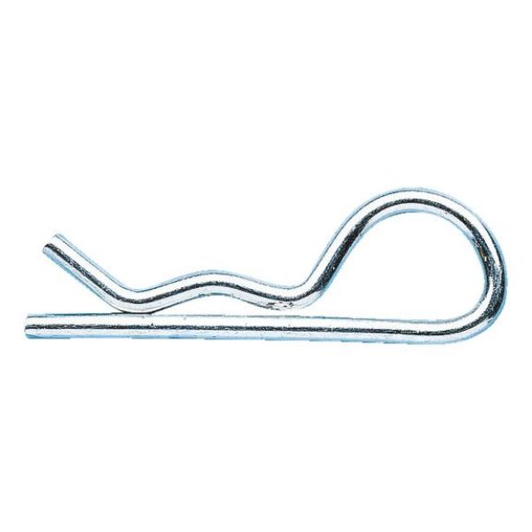 Spring cotter pin - SPGPIN-SNGLEYE-(A2K)-2X50