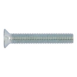 Countersunk head screw with recessed head, H - SCR-CS-DIN965-4.8-H2-(A2K)-M4X70