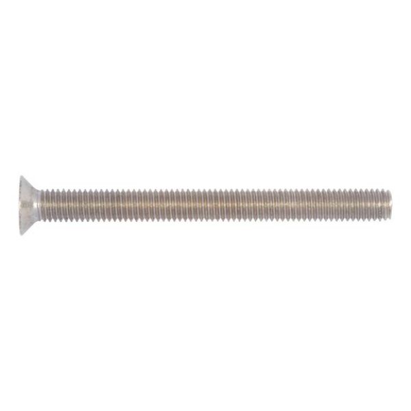 Picture for category DIN 965 steel 4.8 nickel plated
