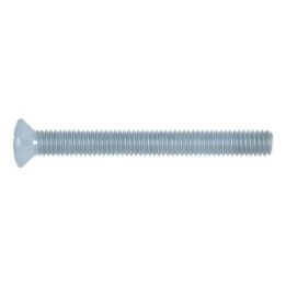 Raised countersunk head screw with H recessed head - SCR-RSDCS-DIN966-4.8-H1-(A2K)-M3X25