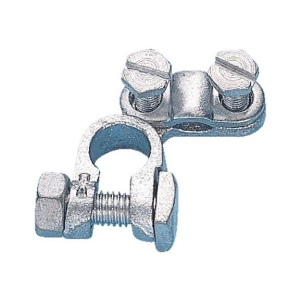 Picture for category Battery terminal clamp for Fiat and small battery