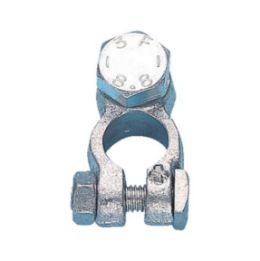 Screw-type clamp for MAN - BTRYTRMLCLMP-SCREW-MAN-PLUS-8.8-M12