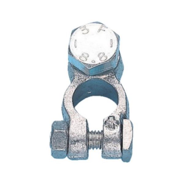 Screw-type clamp for MAN - BTRYTRMLCLMP-SCREW-MAN-PLUS-8.8-M12