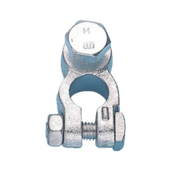 Screw-type clamp for MAN - BTRYTRMLCLMP-SCREW-MAN-MINUS-8.8-M10
