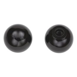 Ball knob - SCRCAP-BALLKNOB-DIN319-PLA-25-M6-C