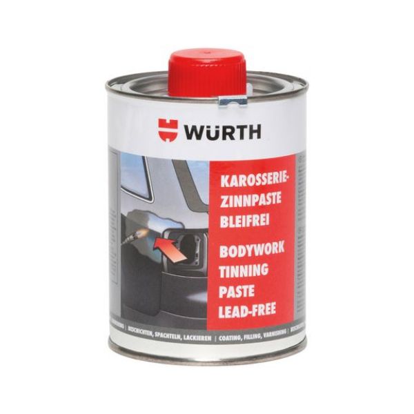 Picture for category Bodywork tinning paste, lead-free