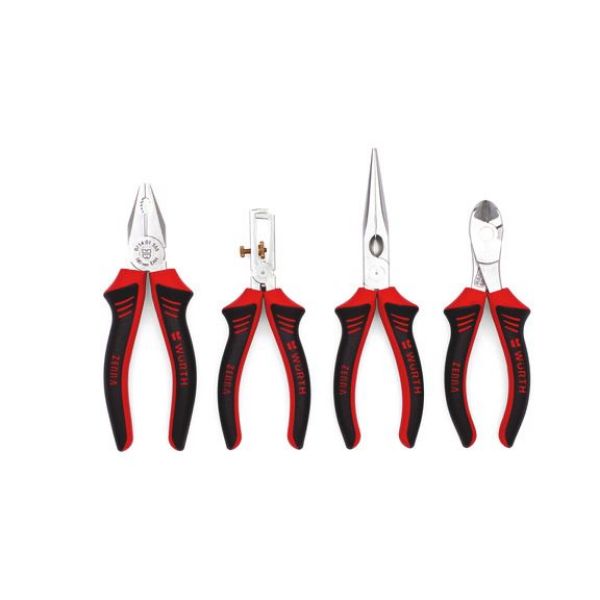 Picture for category Pliers assortment 1