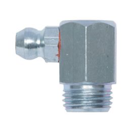 90&deg; conical nipple - NPL-DIN71412-H3-(A2K)-M6X1