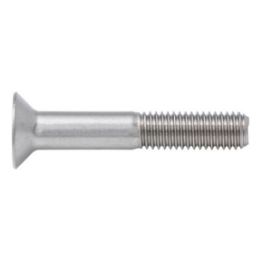 Countersunk head screw with hexagon socket - SCR-CS-ISO10642-A2/070-IH4-M6X50