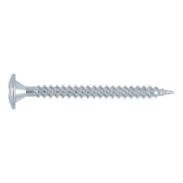 W&Uuml;POFAST&lt;SUP&gt;&reg;&lt;/SUP&gt;, blue galvanised Back panel screw - SCR-REARWL-Z2-(A2K)-3X20