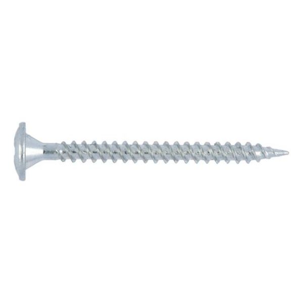 Picture for category Rear wall screw, galvanised steel Z