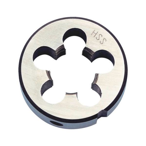 Thread die HSS DIN EN 22568 for standard metric ISO threads - THRDIE-HSS-DIN223-M14