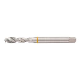 Machine screw tap HSCo yellow ring professional aluminium blind hole DIN 371/376 - MATAP-GRNDHO-HSCO-DIN371-YELLOW-M5