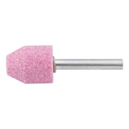 Specially fused alumina sanding tip, pink - SNDTIP-WK2025-ABRASIVE-S6MM-D20-WL25MM