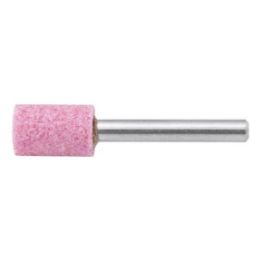 Specially fused alumina sanding tip, pink - SNDTIP-ZY1320-ABRASIVE-S6MM-D13-WL20MM