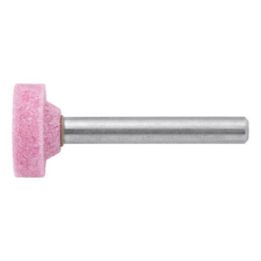 Specially fused alumina sanding tip, pink - SNDTIP-ZY2006-ABRASIVE-S6MM-D20-WL6MM
