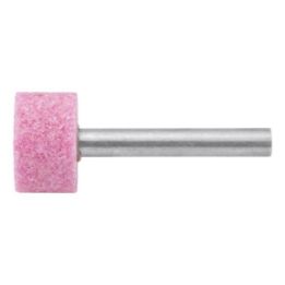 Specially fused alumina sanding tip, pink - SNDTIP-ZY4020-ABRASIVE-S6MM-D40-WL20MM