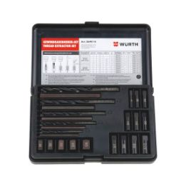 Thread extractor set - EXTR-THR-KIT-(M6-M16)