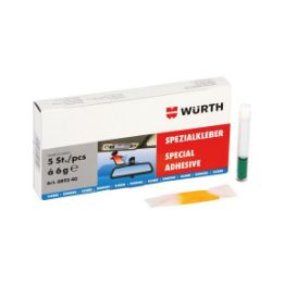 Special adhesive - ADH-GLS/MET-2C-SPECIAL