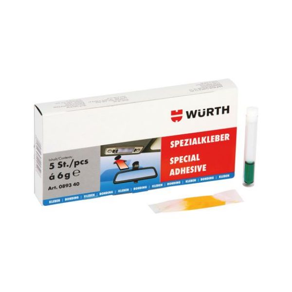 Picture for category Special 2C adhesive