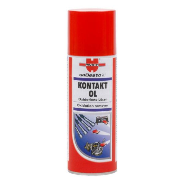 Picture for category Contact cleaner