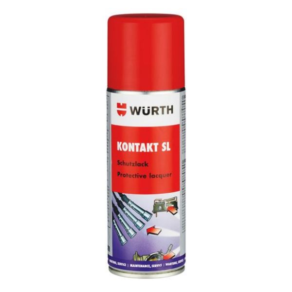 Contact Protective lacquer - CNTCTPROTLAC-SL-200ML