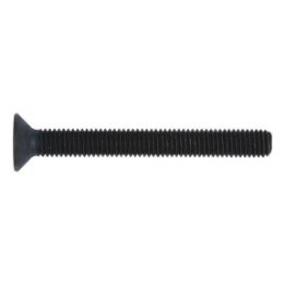 Countersunk screw with hexagon socket head - SCR-ISO10642-010.9-IH2,5-M4X12
