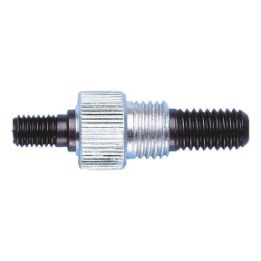 Threaded mandrel with chuck - AY-MANDREL-(TL-09171)-NOZZLE-M5