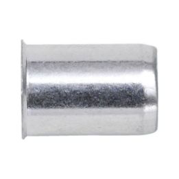Rivet nut, small countersunk head - NUT-RIV-CS-(A2B)-(0,3-1,5)-9,0X4,7-M3