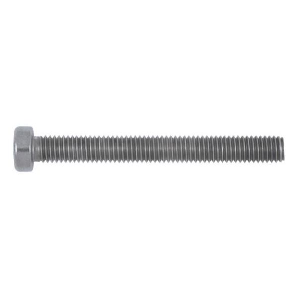 Picture for category DIN 7984 plain A2 stainless steel