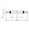 Screw seal, self-centring - WSH-SCRSEAL-SELFCENT-(A2K)-D8