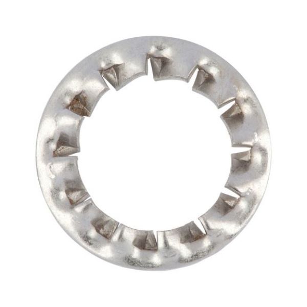 Picture for category DIN 6798 stainless steel A2 plain IZ