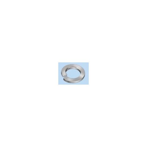 Lock washer - RG-SPG-DIN127-B-(MZN)-9/16ZO