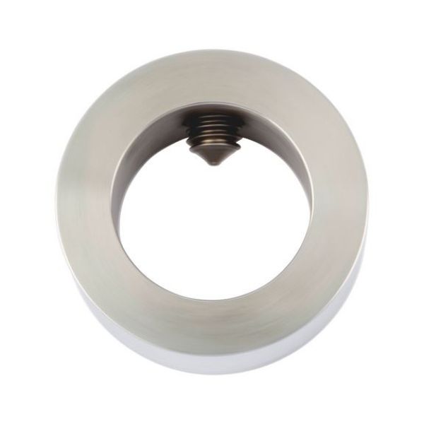 Picture for category DIN 705 w. DIN 553, A1 plain stainl steel, shape A