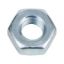 Show details for Hexagon nut with fine thread Hexagon nut with fine thread - NUT-HEX-DIN934-I8I-WS17-(A2K)-M10X1,0