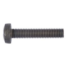 Oval-head screws with H cross recess - SCR-RSD-DIN7985-4.8-H1-M3X30