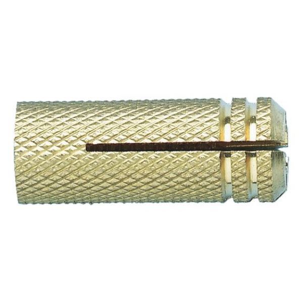 Brass anchor - DWL-BRS-M8-10X30
