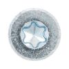Countersunk tapping screw, shape C with hexalobular drive - SCR-CS-ISO14586-C-TX20-(A2K)-4,2X19