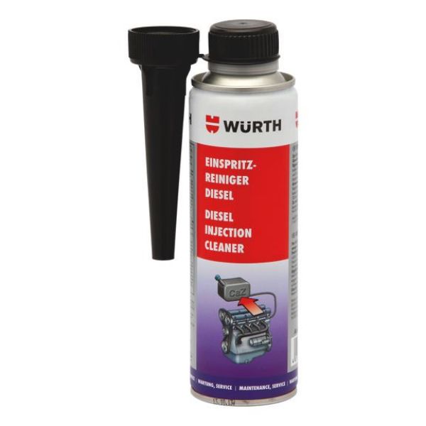 Diesel injection cleaner - SYSCLNR-VEH-INJCLNR-DISL-300ML