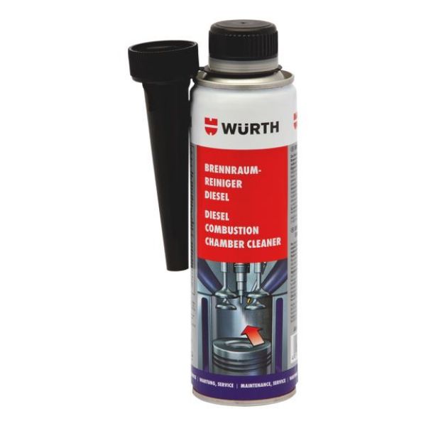 Diesel combustion chamber cleaner - SYSCLNR-VEH-ADD-COM-CHAM-DISL-300ML