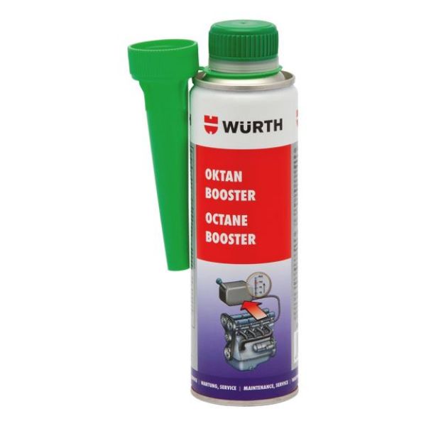 Petrol additive Octane booster - ADD-PETR-(OCTAN BOOSTER)-300ML