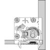 2D snap-on coupling and adapter - AY-COUPLING-GUID-KIT-2D-DYNAP