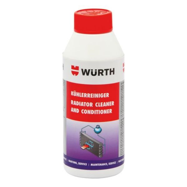 Radiator cleaner - CLCLNR-250ML
