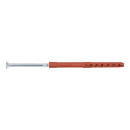 Plastic frame anchor W-UR 10 SymCon&lt;SUP&gt;&reg;&lt;/SUP&gt; - DWL-(W-URSY10)-PLA-AW40-(A2K)-130-10X200