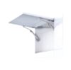 Flap lift fitting Kinvaro T-105 - FLPHOLD-KIT-SK-LEFT-(NI)-105DGR
