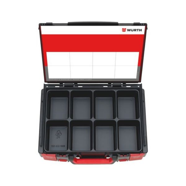 System case empty range 4.4.1 - SYSCASE-4.4.1.-DPDPRT-8COMP