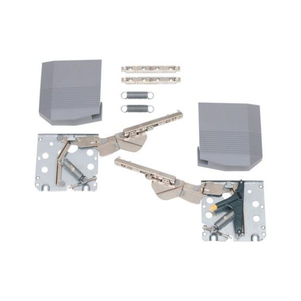 Flap fitting  Kinvaro T 71 - FLPLFTFITT-KINVARO-T71-KIT-RAL7045