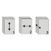 ECO cross mounting plate - AY-CRSMNTPLT-TIOM-ECO-H00-EURO-13